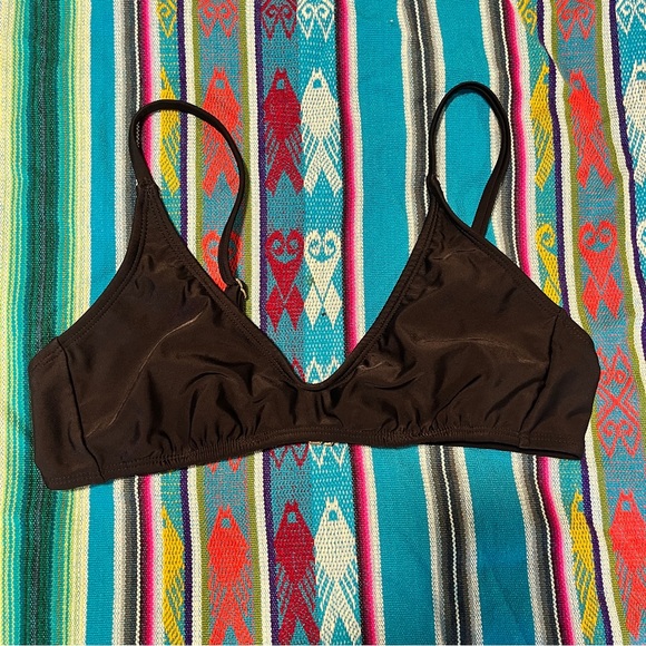 RVCA Coral and Magenta Bikini Set + Bundle of 5 Bikini Tops Small/Medium - Picture 9 of 16